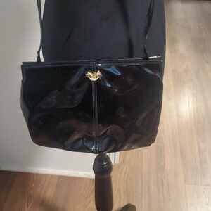 Byck's Elegant Black Women's Bag